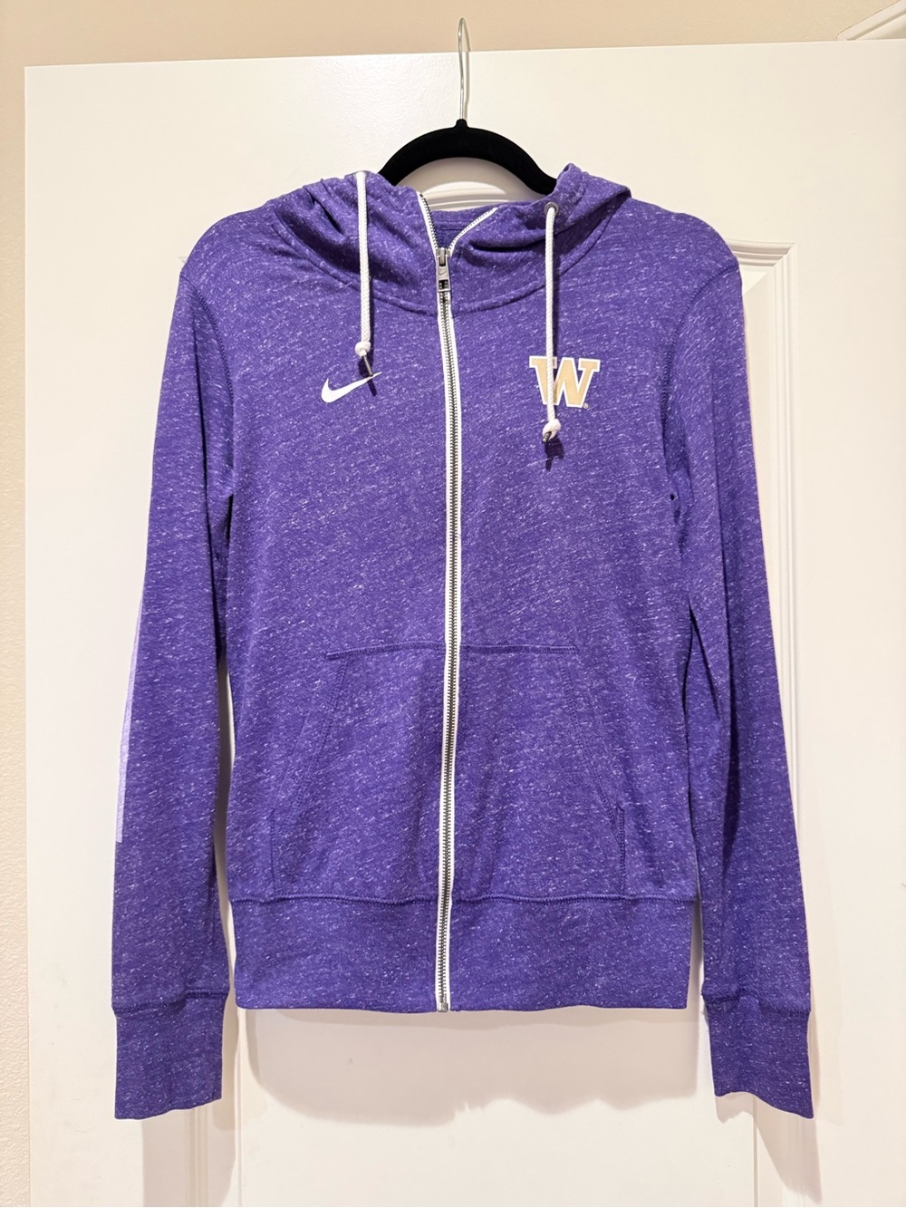 Nike UW Huskies zip hoodie